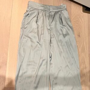 Abercrombie Silk Pants